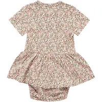 Hummel Kjolebody k/e - hmlBær - Alm - - 2 år (92) - Kortermet body