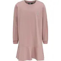 Hummel Kjole - hmlEvelyn - Deco Rose - - 10 år (140) - Kjole