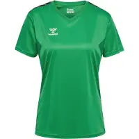 Hummel Authentic Pl Kortarmet T-skjorte