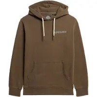 Superdry Tattoo Graphic Hettegenser