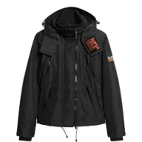 Superdry Mountain Windcheater Jakke