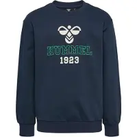 Hummel Collegegenser - hmlJul - Parisernatt - - 4 år (104) - Collegegenser
