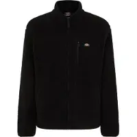 Dickies Mount Hope Fleecejakke svart
