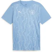 Puma Manchester City Fc 24/25 Før Kamp Kortarmet T-skjorte