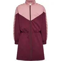 Hummel Kjole m. Glidelås - hmlAlvilda - Windsor Wine - - 11 år (146) - Kjole