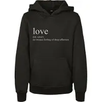 Mister tee Love Definition Hetteskjorte
