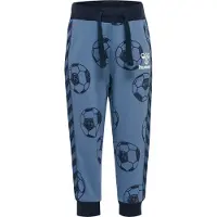 Hummel Joggebukse - HmlBall - Coronet Blue - - 62 - Joggebukse
