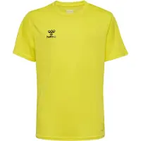 Hummel T-skjorte - hml Essential - Blazing Yellow - - 4 år (104) - T-skjorte