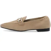 Bianco Biatracey Loafers I Semsket Skinn