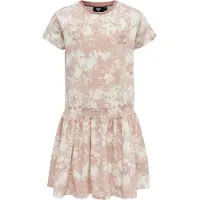Hummel Kjole - hmlJUNA - Ash Rose - - 4 år (104) - Kjole