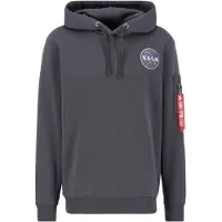 Alpha industries Nasa Orbit Hetteskjorte