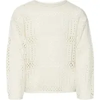 Vero moda Oda Pullover Birch (122/128)