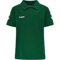 Hummel Go Cotton Kortermet Poloskjorte
