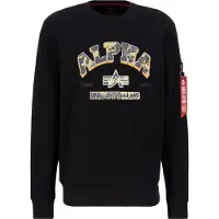 Alpha industries College Camo Collegegenser
