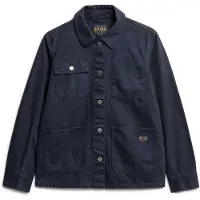 Superdry Canvas Chore Jakke