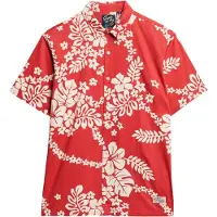 Superdry Hawaiian Kortarmet Skjorte