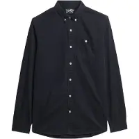 Superdry Merchant Skjorte Med Lange Ermer