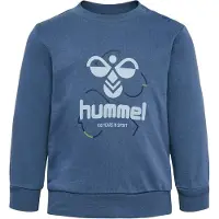 Hummel Citrus Sweatshirt Bering Sea (92 / 2 år)