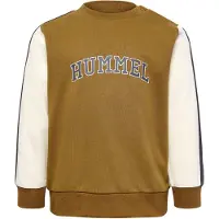 Hummel Collegegenser - hmlLucca - Hermelin - - 62 - Collegegenser
