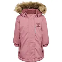 Hummel Vinterjakke - hmlPenni Tex - Nostalgi Rose - - 74 - Vinterjakke