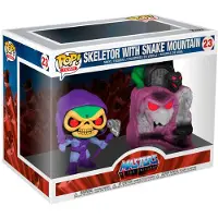 Funko POP! Universets Mestre Slangefjellet Med Skeletor-figur