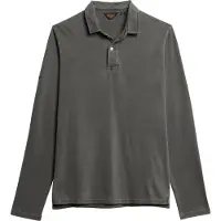 Superdry Studios Jersey Langermet Poloskjorte