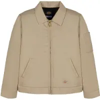 Dickies Jakke - Eisenhower - Desert Sand - - 12-14 år (152-164) - Overgangsjakke