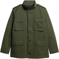 Superdry Merchant Technical Field Jakke