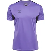Hummel Authentic Pl Kortarmet T-skjorte