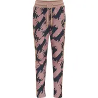 Hummel Joggebukser - hmlAllison - Wood Rose - - 6 år (116) - Joggebukse