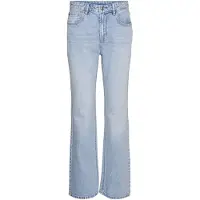 Vero Moda Tessa Straight Li3010 Høytaljede Jeans