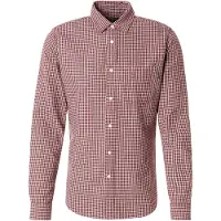 Dockers Original Slim Skjorte Med Lange Ermer