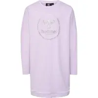 Hummel Kjole - hmlElly - Orchid Petal - - 6 år (116) - Kjole