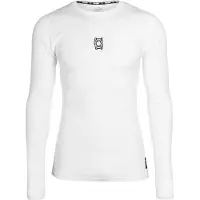 Puma Hoops Team Long Sleeve Basketball Tee Men, Clothing, White, M