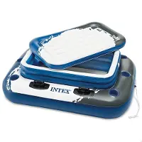Intex Oppblåsbar Og Flytende Kjøleskap 122x97 Cm