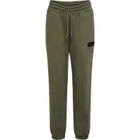 Hummel Archie Pants Dusty Olive (146 / 11 år)