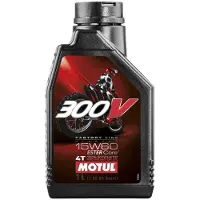 Motul 300v Factory Line Off Road 15w60 1l Motorolje