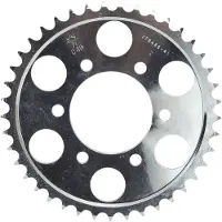 Jt 530 Jtr488.38 Steel Bakre Tannhjul