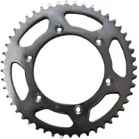 JT Sprockets 530 Jtr479.48zbk Bakre Tannhjul