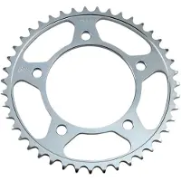 Jt 525 Jtr1304.43 Steel Bakre Tannhjul