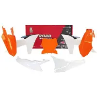 Rtech Ktm Sx/sx-f/xc/xc-f 23-24 R-kitktm-oem-024 Plastsett 6 Stykker