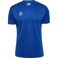 Hummel Authentic Pl Kortarmet T-skjorte