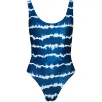 Superdry Code Tie Dye Badetøy