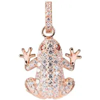 Lancaster Jla-pen-frog2 Halskjede
