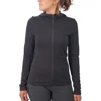 Chrome Merino Cobra 2.0 Genser Med Hel Glidelås