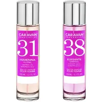 Caravan Nº38 & Nº31 Parfyme