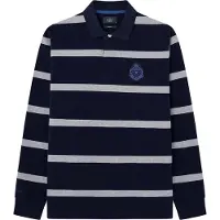 Hackett Hm570835 Langermet Poloskjorte