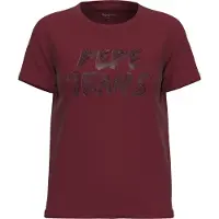 Pepe Jeans Bria Kortarmet T-skjorte