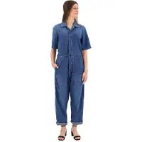 G-Star Relaxed Kortermet Jumpsuit