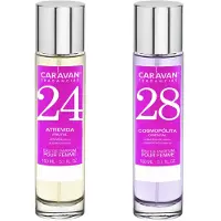 Caravan Nº28 &amp; Nº24 Parfyme